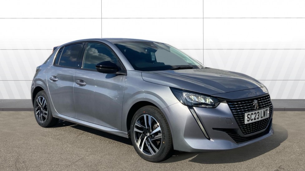 Peugeot 208 1.2 PureTech 100 Allure Premium + 5dr EAT8 Petrol Hatchback - Image 1