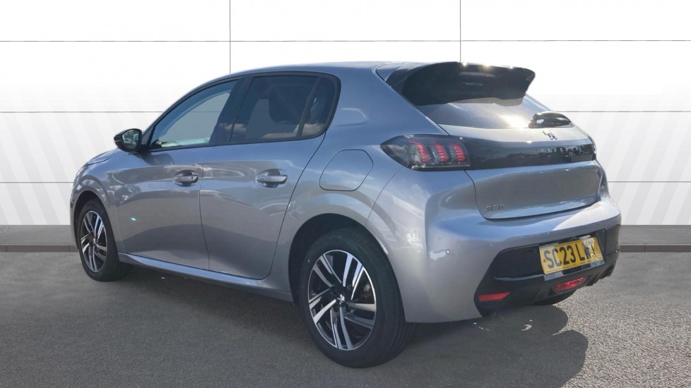 Peugeot 208 1.2 PureTech 100 Allure Premium + 5dr EAT8 Petrol Hatchback - Image 2