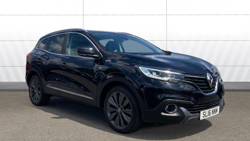 Renault Kadjar 1.2 TCE Signature Nav 5dr Petrol Hatchback - Image 1