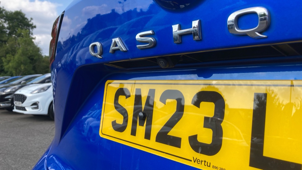 Nissan Qashqai 1.3 DiG-T MH Acenta Premium 5dr Petrol Hatchback - Image 41