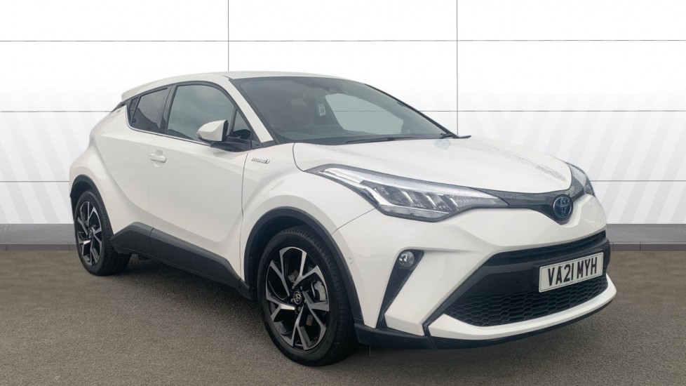 Toyota C-HR 2.0 Hybrid Design 5dr CVT Hybrid Hatchback - Image 1