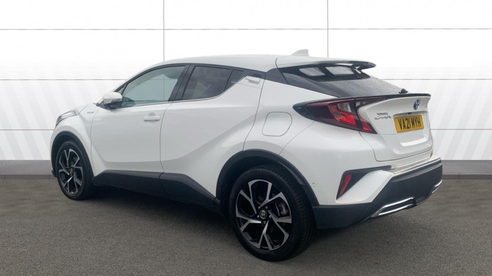 Toyota C-HR 2.0 Hybrid Design 5dr CVT Hybrid Hatchback - Image 2