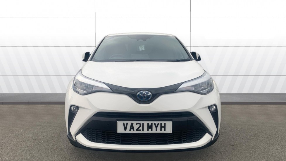 Toyota C-HR 2.0 Hybrid Design 5dr CVT Hybrid Hatchback - Image 3