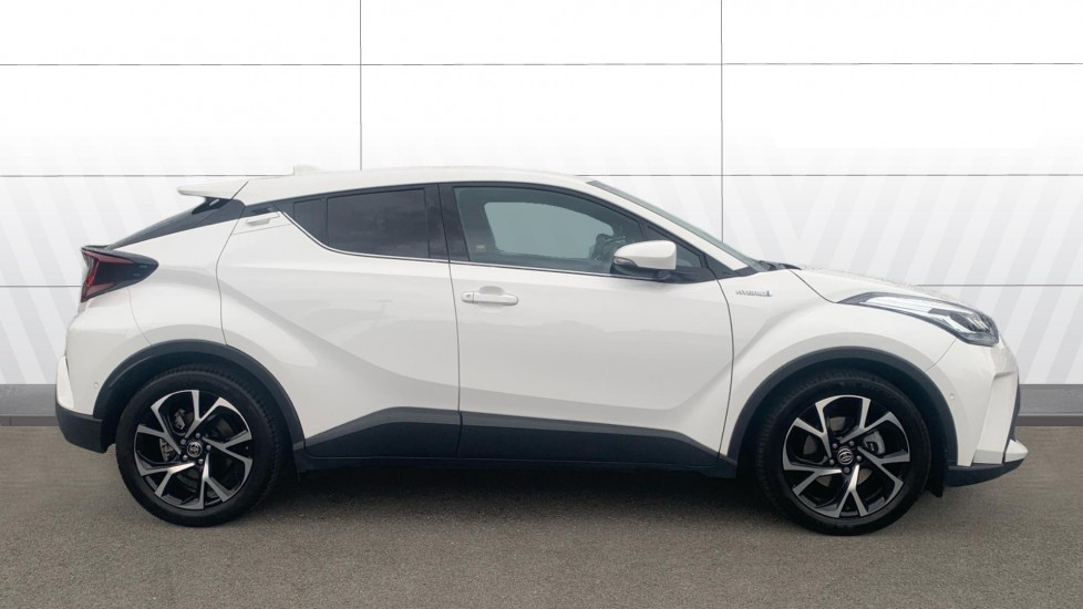 Toyota C-HR 2.0 Hybrid Design 5dr CVT Hybrid Hatchback - Image 5