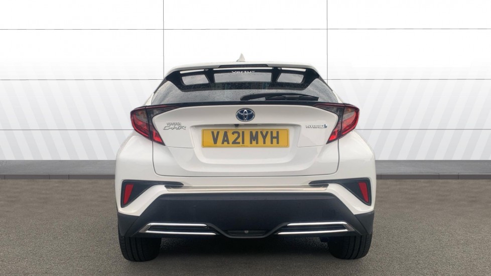 Toyota C-HR 2.0 Hybrid Design 5dr CVT Hybrid Hatchback - Image 6