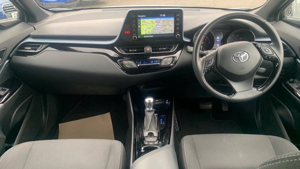 Toyota C-HR 2.0 Hybrid Design 5dr CVT Hybrid Hatchback - Image 10
