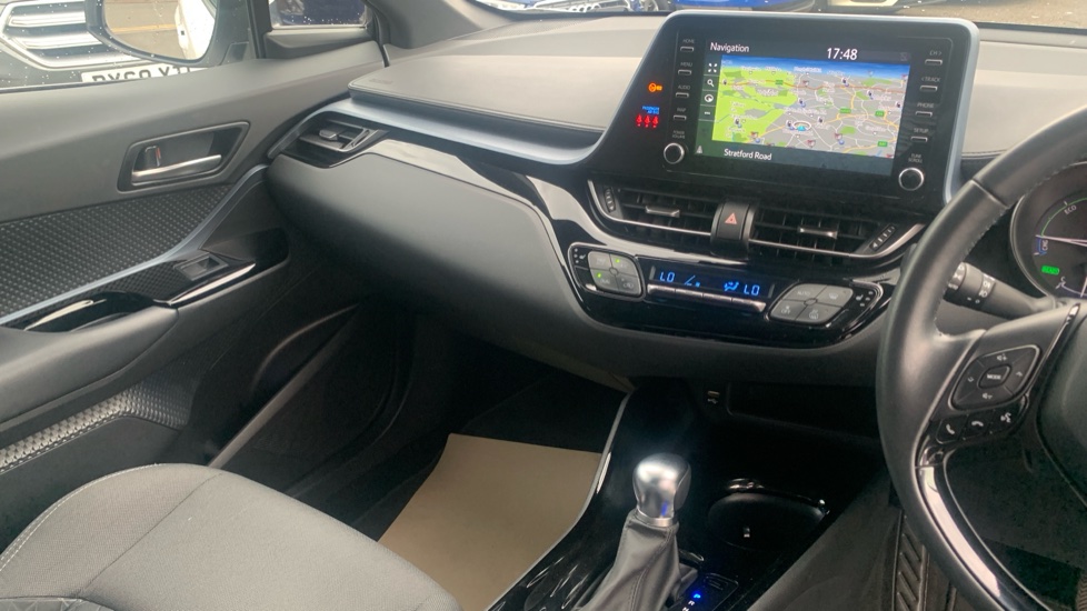 Toyota C-HR 2.0 Hybrid Design 5dr CVT Hybrid Hatchback - Image 14