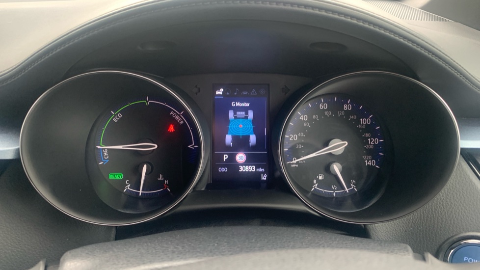 Toyota C-HR 2.0 Hybrid Design 5dr CVT Hybrid Hatchback - Image 18