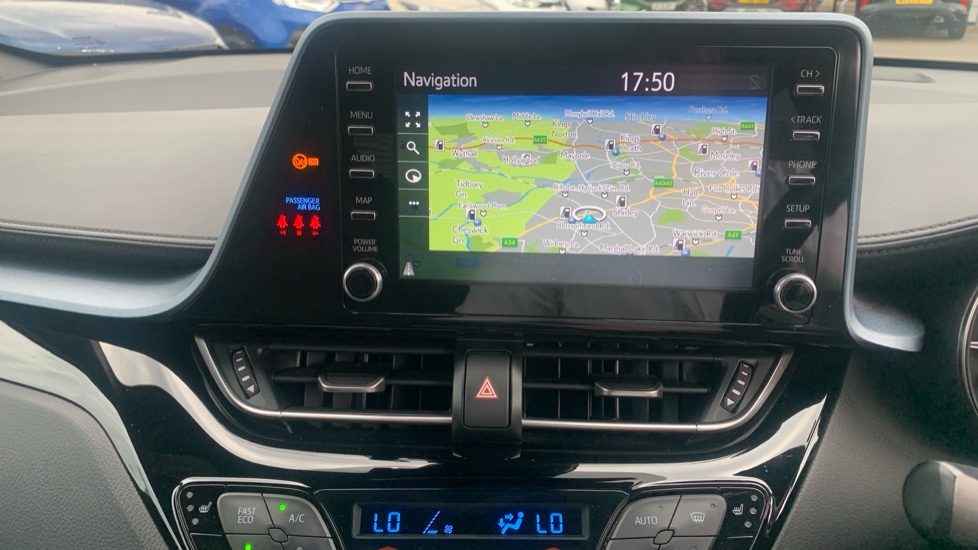 Toyota C-HR 2.0 Hybrid Design 5dr CVT Hybrid Hatchback - Image 27