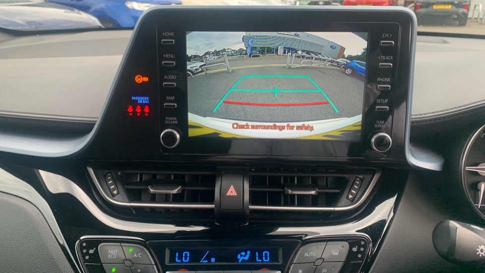 Toyota C-HR 2.0 Hybrid Design 5dr CVT Hybrid Hatchback - Image 28