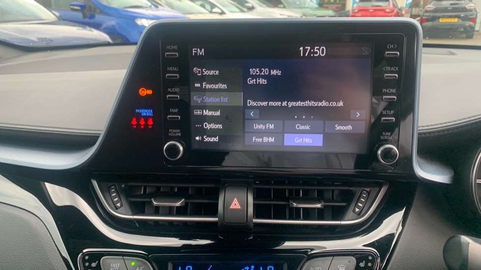 Toyota C-HR 2.0 Hybrid Design 5dr CVT Hybrid Hatchback - Image 29