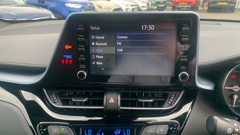 Toyota C-HR 2.0 Hybrid Design 5dr CVT Hybrid Hatchback - Image 30