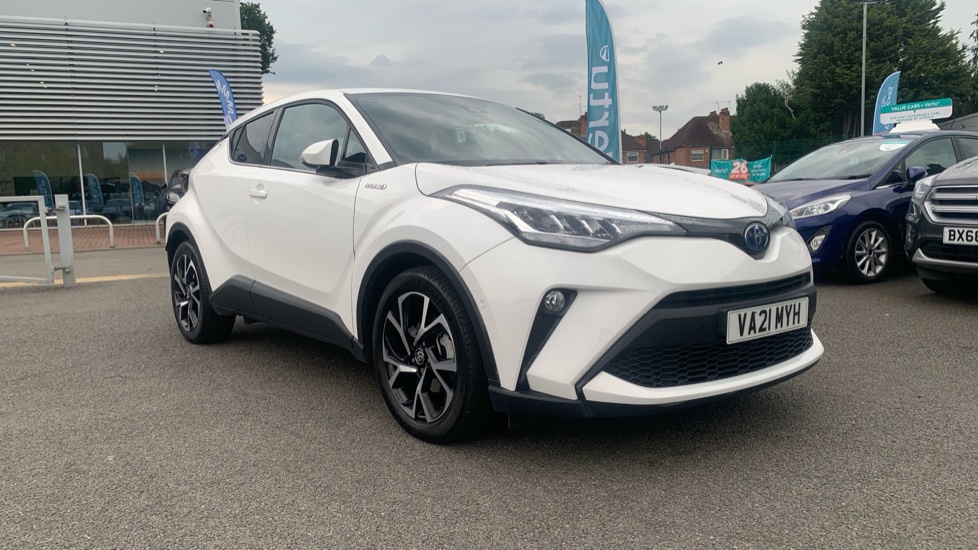 Toyota C-HR 2.0 Hybrid Design 5dr CVT Hybrid Hatchback - Image 42