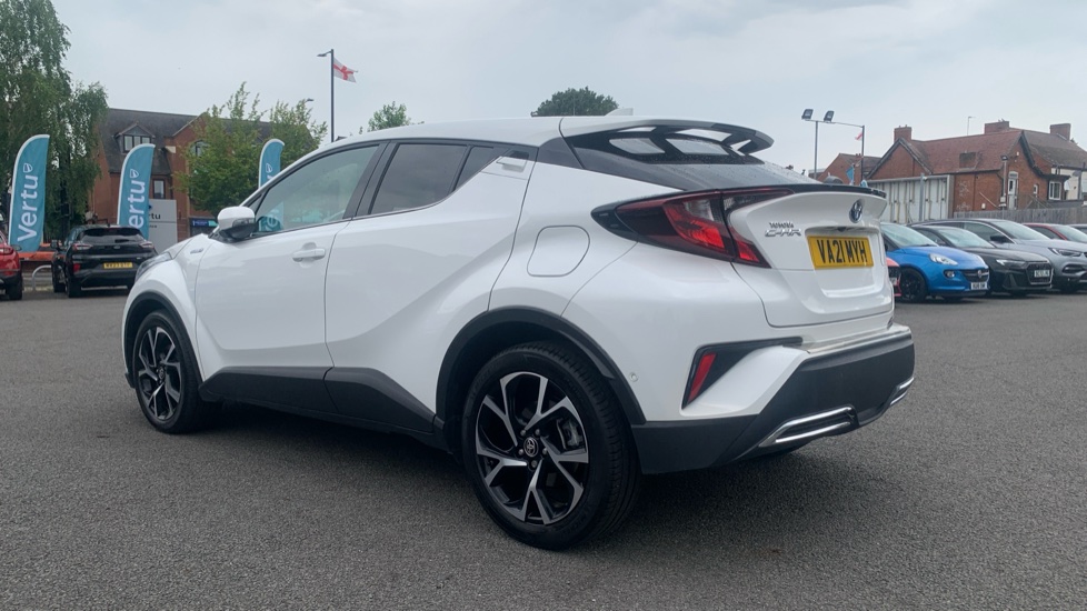 Toyota C-HR 2.0 Hybrid Design 5dr CVT Hybrid Hatchback - Image 46