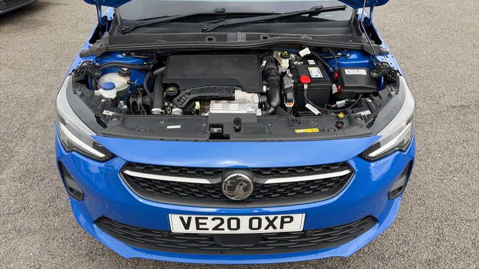 Vauxhall Corsa 1.2 Turbo SRi Premium 5dr Petrol Hatchback - Image 8