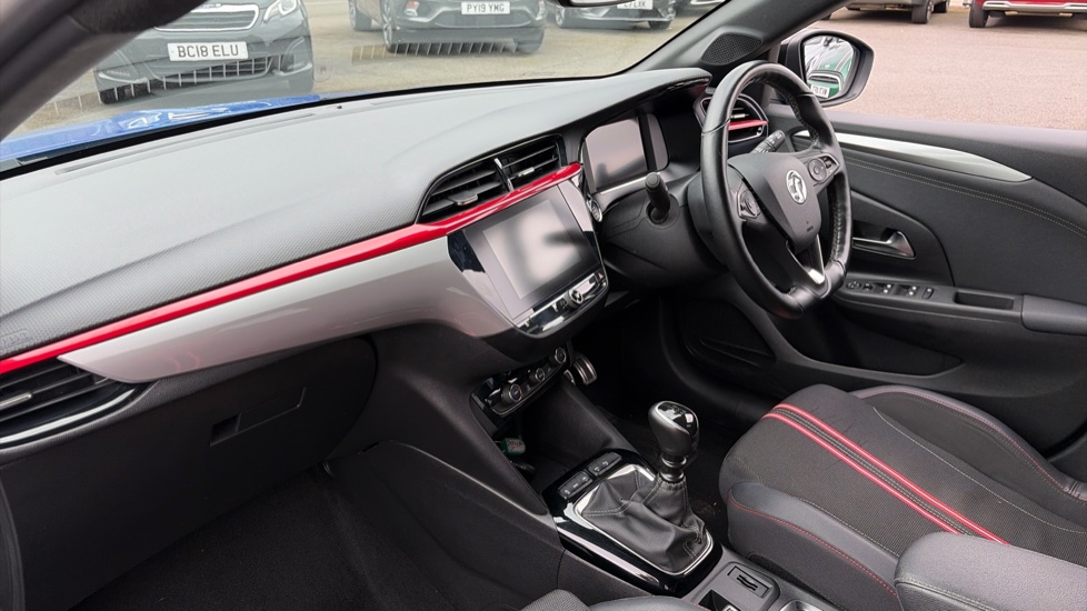 Vauxhall Corsa 1.2 Turbo SRi Premium 5dr Petrol Hatchback - Image 9