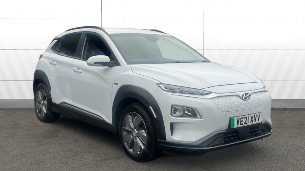 Hyundai KONA 150kW Premium 64kWh 5dr Auto Electric Hatchback - Image 1