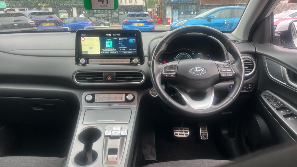 Hyundai KONA 150kW Premium 64kWh 5dr Auto Electric Hatchback - Image 10