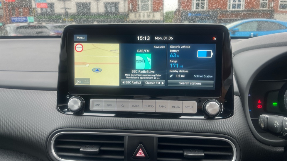 Hyundai KONA 150kW Premium 64kWh 5dr Auto Electric Hatchback - Image 12