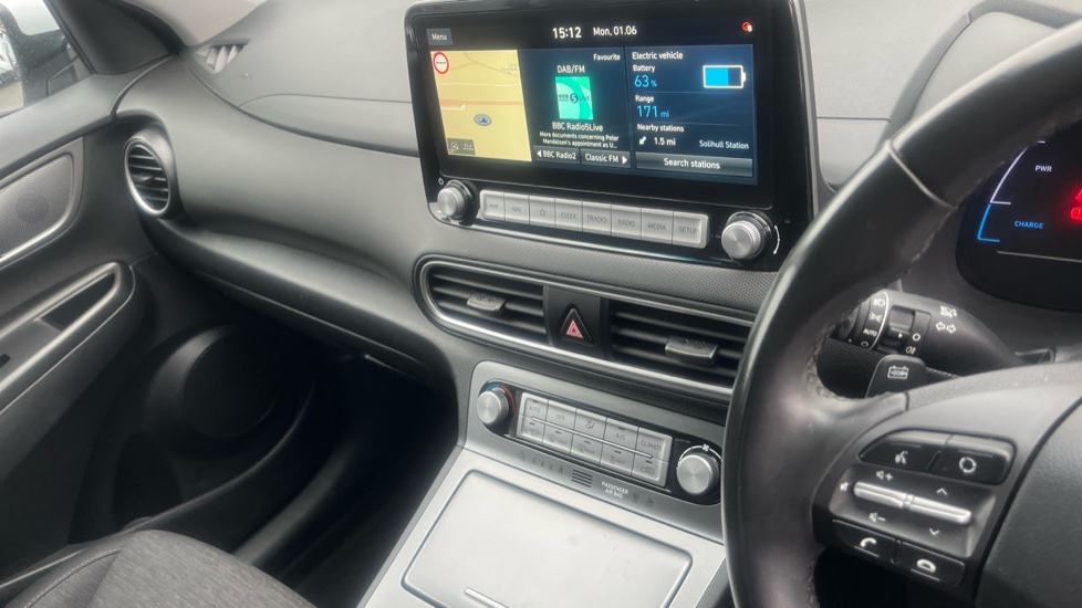 Hyundai KONA 150kW Premium 64kWh 5dr Auto Electric Hatchback - Image 14