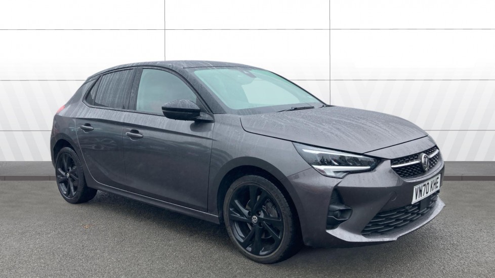 2020 Vauxhall Corsa