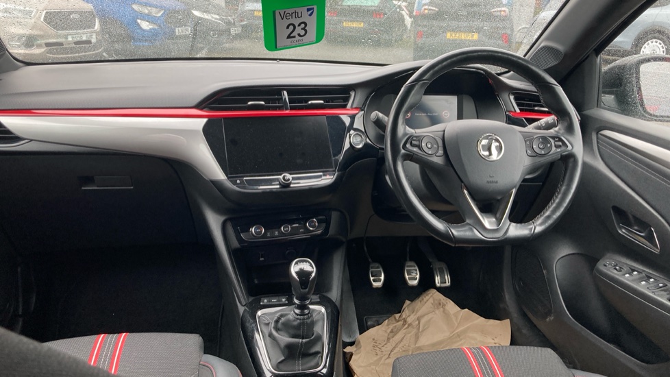 Vauxhall Corsa 1.2 Turbo SRi Premium 5dr Petrol Hatchback - Image 10