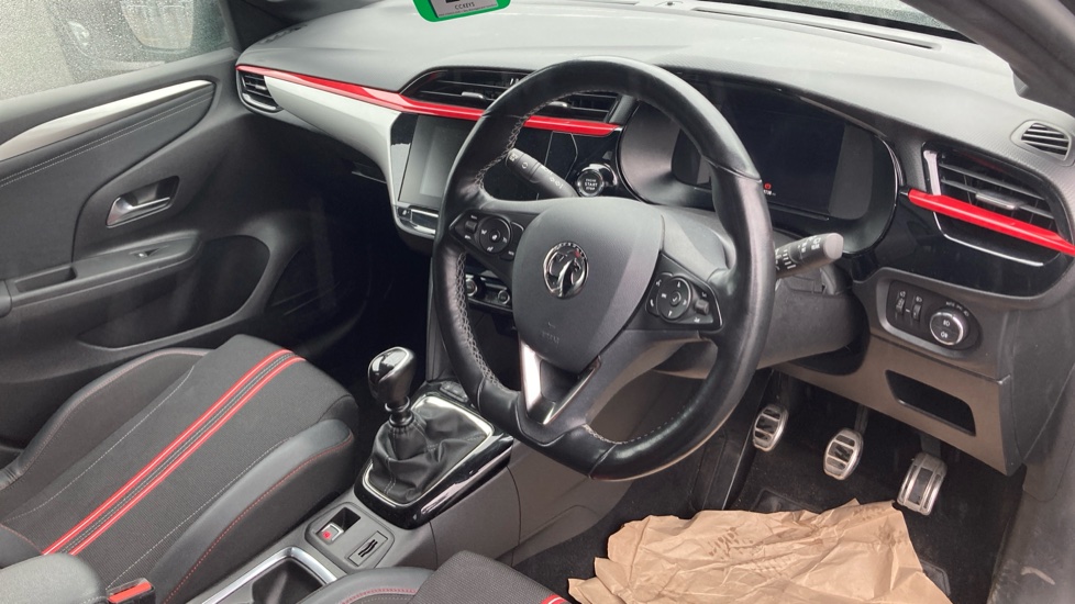 Vauxhall Corsa 1.2 Turbo SRi Premium 5dr Petrol Hatchback - Image 11
