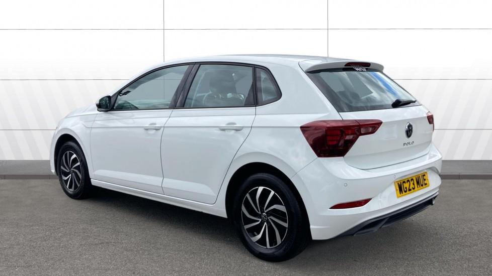 Volkswagen Polo 1.0 TSI Life 5dr Petrol Hatchback - Image 2