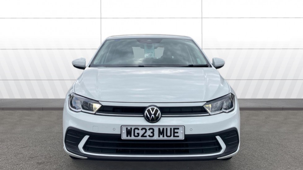 Volkswagen Polo 1.0 TSI Life 5dr Petrol Hatchback - Image 3