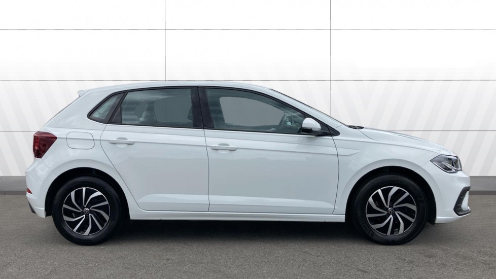 Volkswagen Polo 1.0 TSI Life 5dr Petrol Hatchback - Image 5