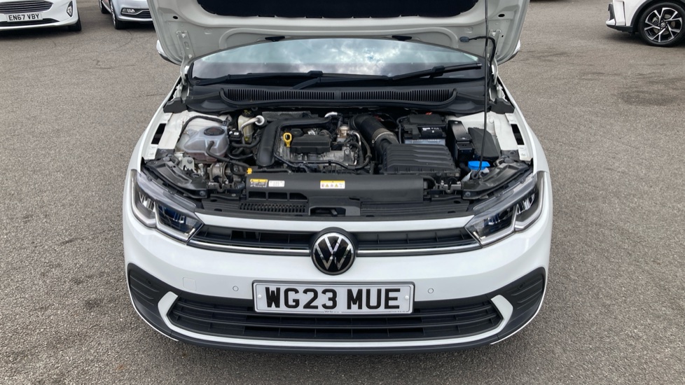 Volkswagen Polo 1.0 TSI Life 5dr Petrol Hatchback - Image 8