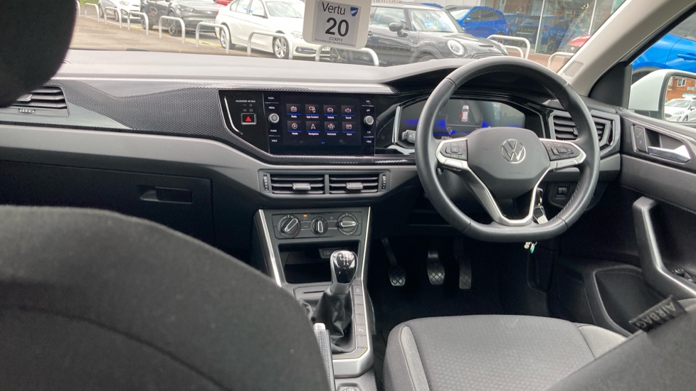 Volkswagen Polo 1.0 TSI Life 5dr Petrol Hatchback - Image 10