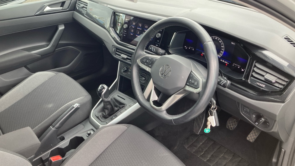 Volkswagen Polo 1.0 TSI Life 5dr Petrol Hatchback - Image 11
