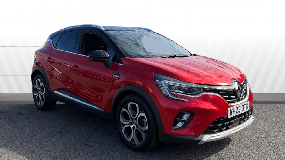 2023 Renault Captur