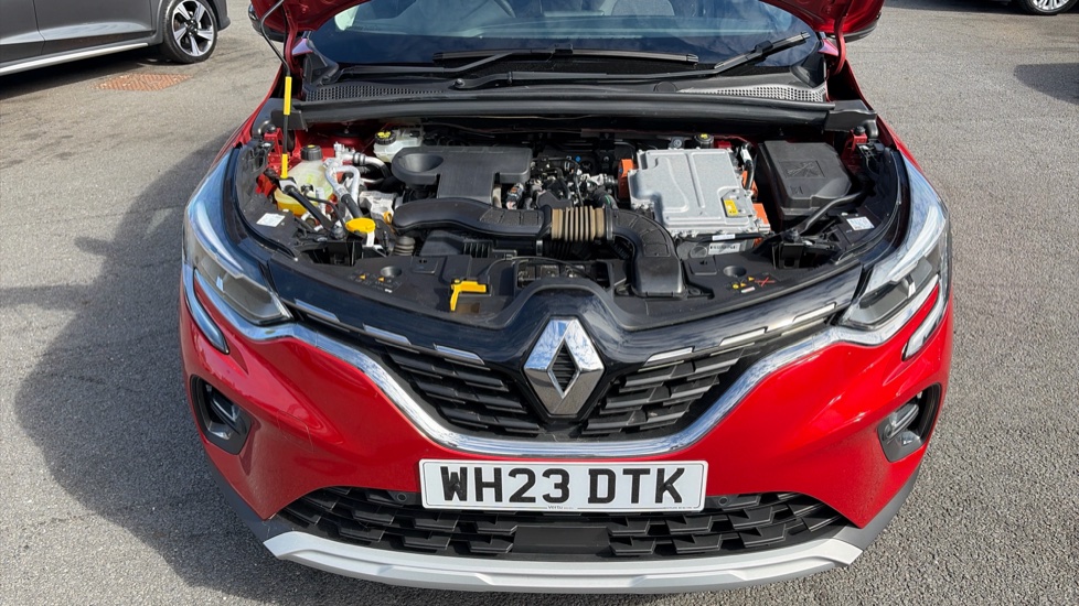 Renault Captur 1.6 E-Tech full hybrid 145 Techno 5dr Auto Hybrid Hatchback - Image 8