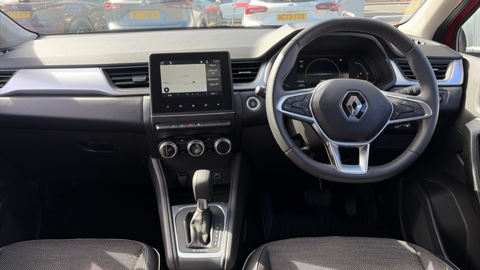 Renault Captur 1.6 E-Tech full hybrid 145 Techno 5dr Auto Hybrid Hatchback - Image 10