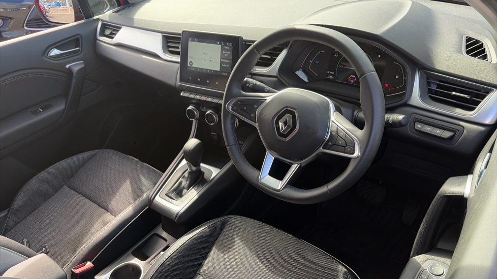 Renault Captur 1.6 E-Tech full hybrid 145 Techno 5dr Auto Hybrid Hatchback - Image 11