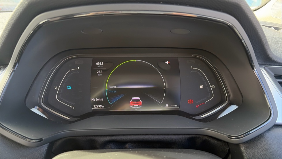 Renault Captur 1.6 E-Tech full hybrid 145 Techno 5dr Auto Hybrid Hatchback - Image 18