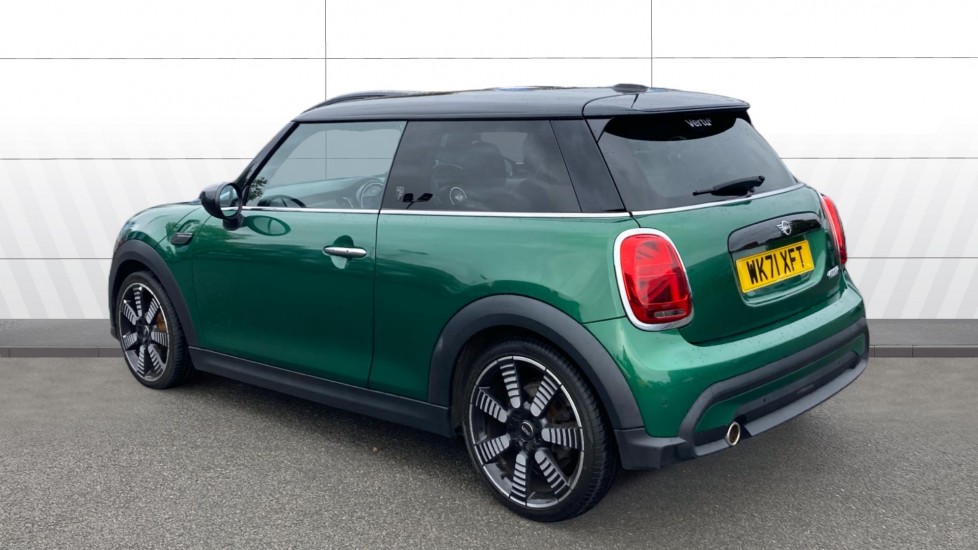 MINI Hatchback 1.5 Cooper Exclusive 3dr Petrol Hatchback - Image 2