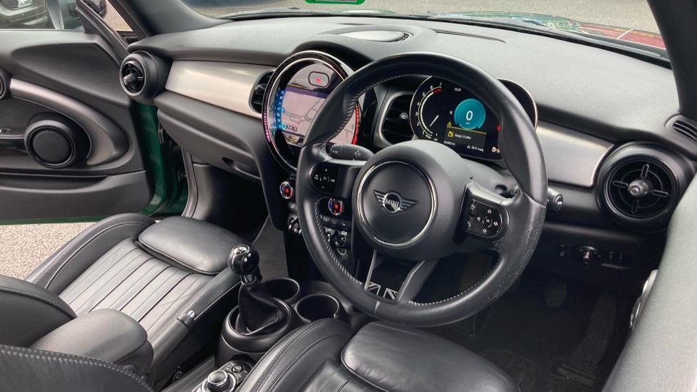 MINI Hatchback 1.5 Cooper Exclusive 3dr Petrol Hatchback - Image 11