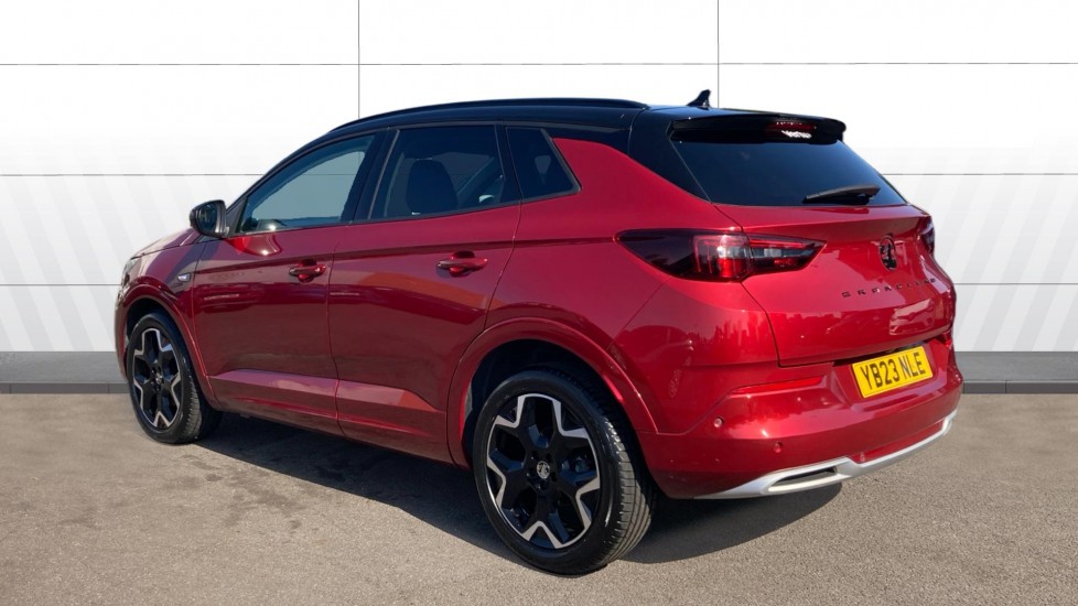 Vauxhall Grandland 1.2 Turbo Ultimate 5dr Petrol Hatchback - Image 2