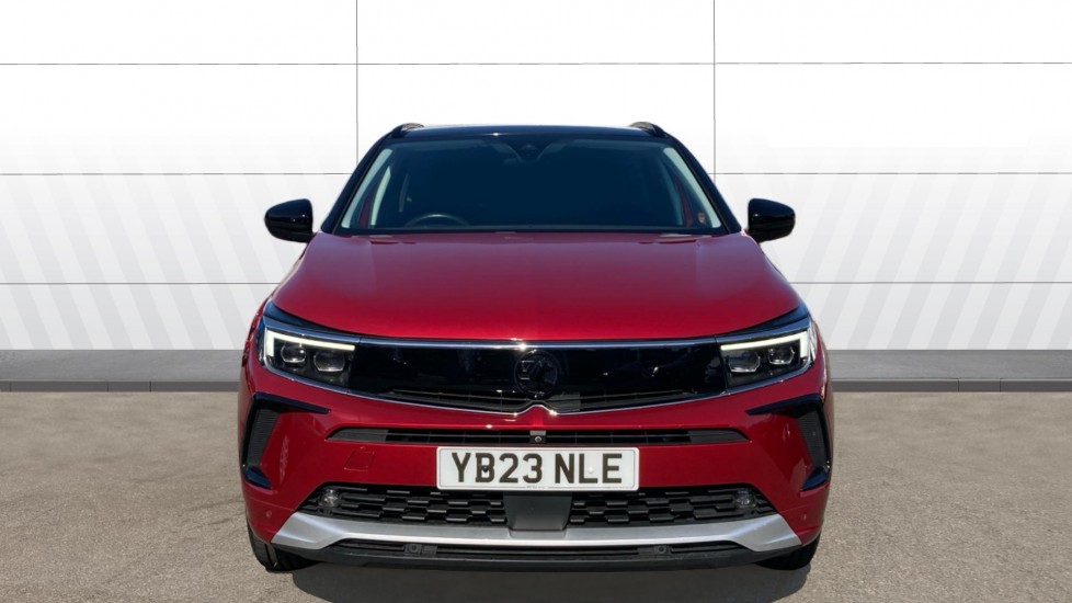 Vauxhall Grandland 1.2 Turbo Ultimate 5dr Petrol Hatchback - Image 3