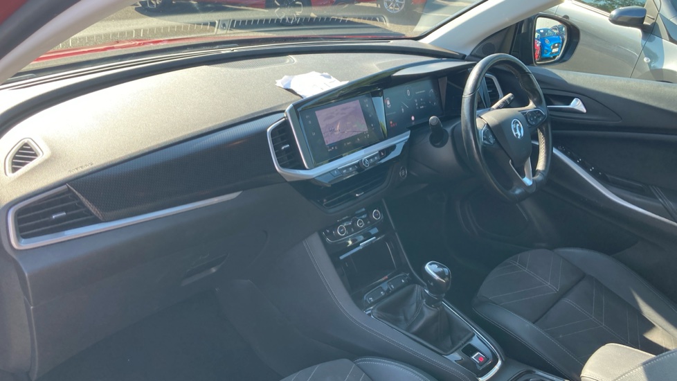 Vauxhall Grandland 1.2 Turbo Ultimate 5dr Petrol Hatchback - Image 9
