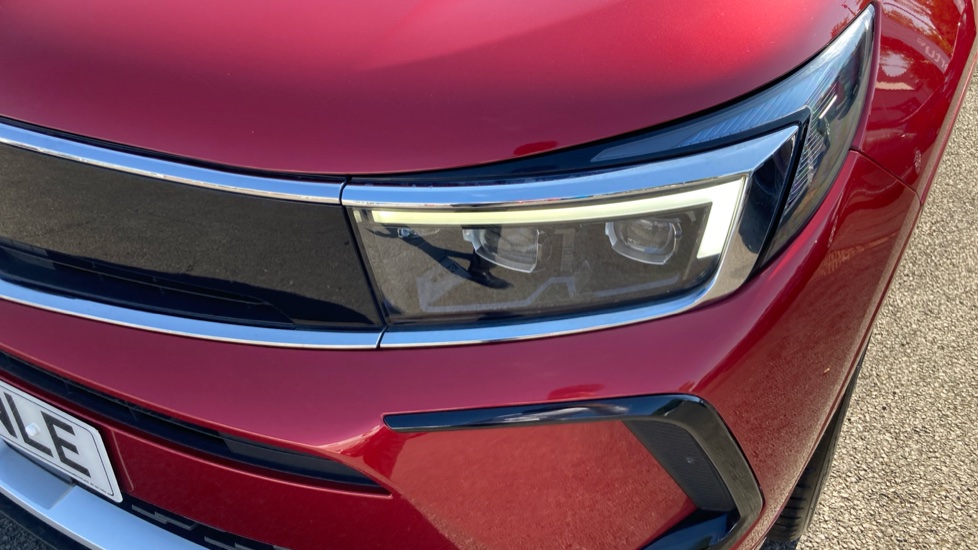 Vauxhall Grandland 1.2 Turbo Ultimate 5dr Petrol Hatchback - Image 23