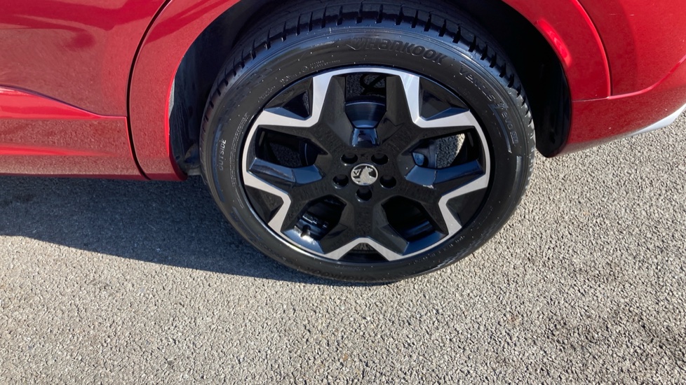 Vauxhall Grandland 1.2 Turbo Ultimate 5dr Petrol Hatchback - Image 25
