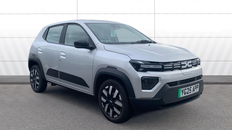 Dacia Spring 27kWh Expression 65 48kW 5dr Auto Electric Hatchback - Image 1