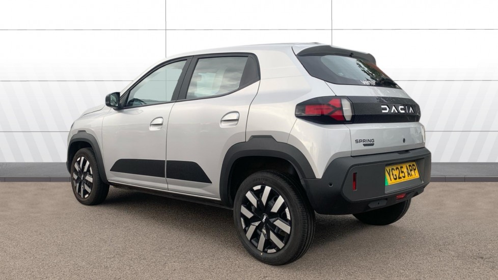 Dacia Spring 27kWh Expression 65 48kW 5dr Auto Electric Hatchback - Image 2