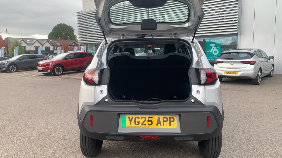 Dacia Spring 27kWh Expression 65 48kW 5dr Auto Electric Hatchback - Image 4