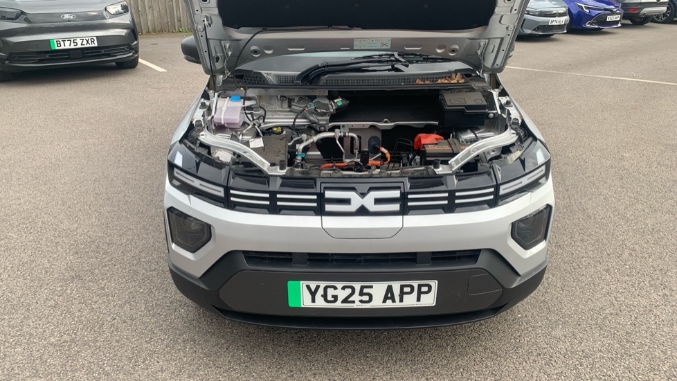 Dacia Spring 27kWh Expression 65 48kW 5dr Auto Electric Hatchback - Image 8