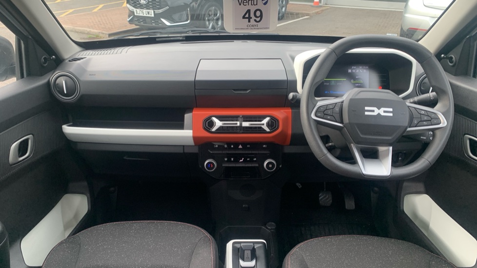 Dacia Spring 27kWh Expression 65 48kW 5dr Auto Electric Hatchback - Image 10